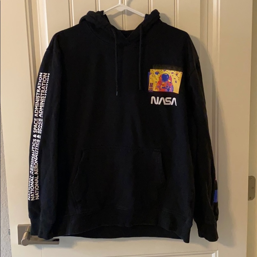 NASA hoodie